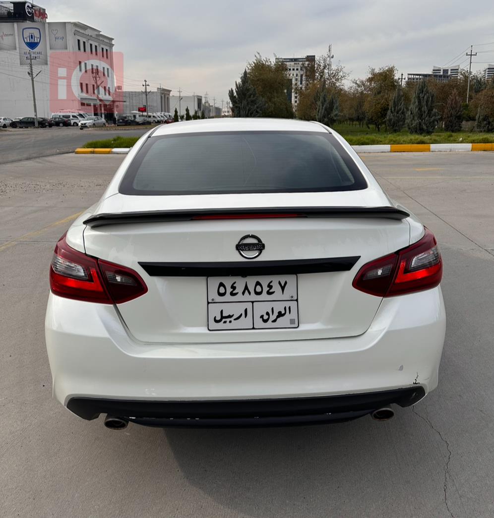 نیسان ئەلتیما